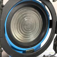6x ARRI 650W Tungsten Fresnel - 6