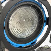 6x ARRI 650W Tungsten Fresnel - 12