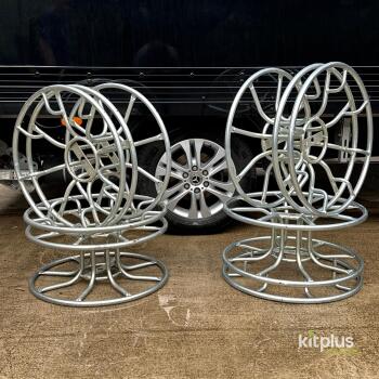 4 x Cable Drum