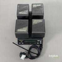 Anton Bauer Gold Mount Battery Kit - 2