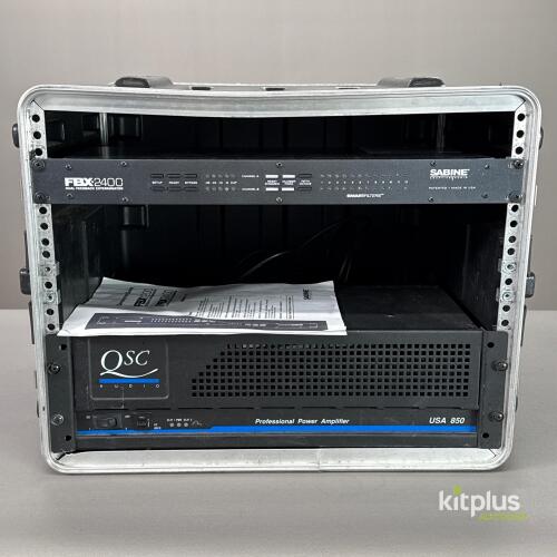 Bose 402 Amplifier Kit