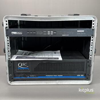 Bose 402 Amplifier Kit