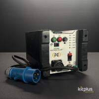 5x Unspecified, ARRI Daylight Compact 1200 - 4