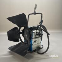 5x Unspecified, ARRI Daylight Compact 1200 - 11