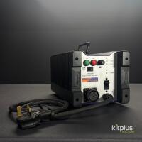 5x Unspecified, ARRI Daylight Compact 1200 - 14