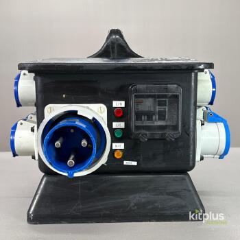 K9 Distro Power Distribution Block 63a > 32a/16a