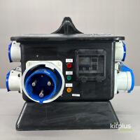 K9 Distro Power Distribution Block 63a > 32a/16a