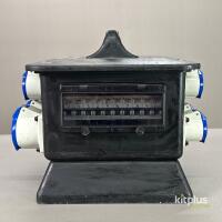 K9 Distro Power Distribution Block 63a > 32a/16a - 3