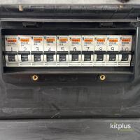K9 Distro Power Distribution Block 63a > 32a/16a - 4