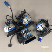4x ARRI 300W Tungsten Fresnel - 2