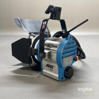 4x ARRI 300W Tungsten Fresnel - 4