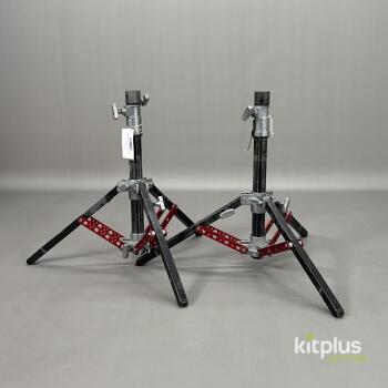 2x Matthews Mini Slider Stand (1 Stage, Low Boy)