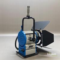 ARRI Daylight Compact 575, ARRI EB 575/1200 Universal Ballast, Unspecified 575/1.2K Header Cable, 3x Unspecified - 3