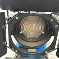 ARRI Daylight Compact 575, ARRI EB 575/1200 Universal Ballast, Unspecified 575/1.2K Header Cable, 3x Unspecified - 4