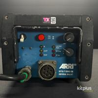 ARRI Daylight Compact 575, ARRI EB 575/1200 Universal Ballast, Unspecified 575/1.2K Header Cable, 3x Unspecified - 7