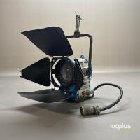 ARRI Daylight Compact 575, ARRI EB 575/1200 Universal Ballast, Unspecified 575/1.2K Header Cable, 3x Unspecified - 9