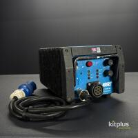 ARRI Daylight Compact 575, ARRI EB 575/1200 Universal Ballast, Unspecified 575/1.2K Header Cable, 3x Unspecified - 13