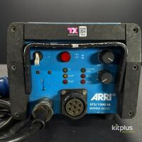 ARRI Daylight Compact 575, ARRI EB 575/1200 Universal Ballast, Unspecified 575/1.2K Header Cable, 3x Unspecified - 15