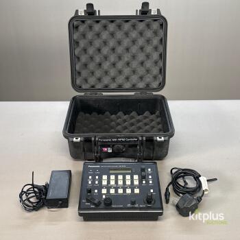 Panasonic AW-RP 50 Controller