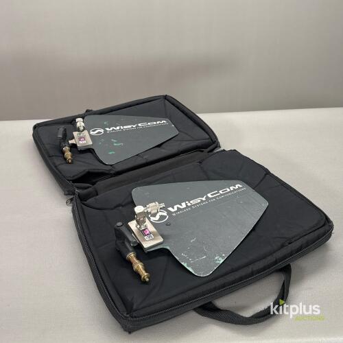 Wisy Com UHF Wideband Antenna