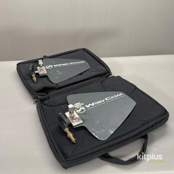 Wisy Com UHF Wideband Antenna