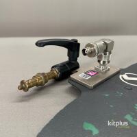 Wisy Com UHF Wideband Antenna - 8