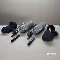 Kit of 2x Sennheiser MKH 50 P48