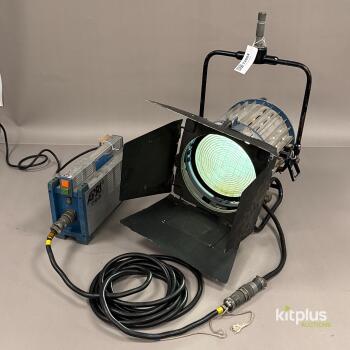 ARRI HMI Magnetic Ballast 1200 CB, ARRI Daylight 1200