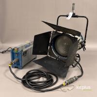 ARRI HMI Magnetic Ballast 1200 CB, ARRI Daylight 1200 - 2