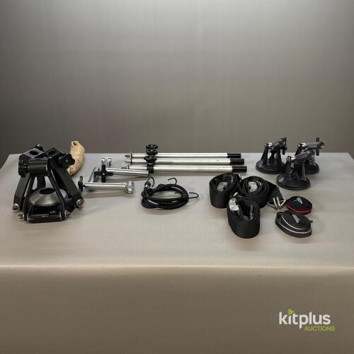 Ronford-Baker Heavy Duty Limpet Kit
