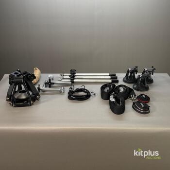 Ronford-Baker Heavy Duty Limpet Kit