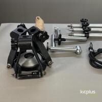 Ronford-Baker Heavy Duty Limpet Kit - 2