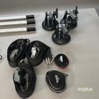 Ronford-Baker Heavy Duty Limpet Kit - 3