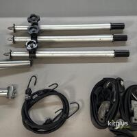 Ronford-Baker Heavy Duty Limpet Kit - 4