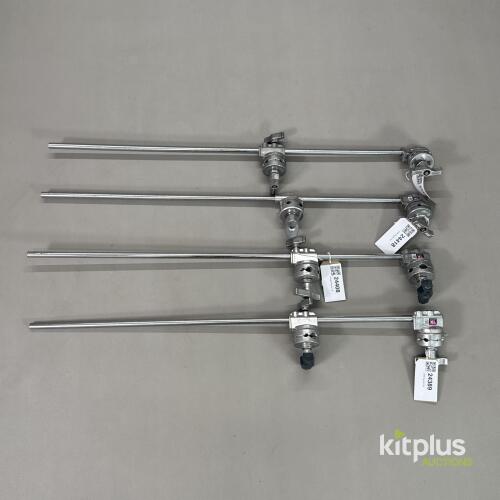 4x ARRI Flag Arm 1m with Knuckle