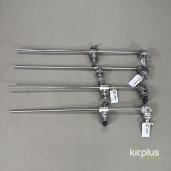 4x ARRI Flag Arm 1m with Knuckle