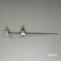 4x ARRI Flag Arm 1m with Knuckle - 3