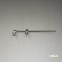 4x ARRI Flag Arm 1m with Knuckle - 5