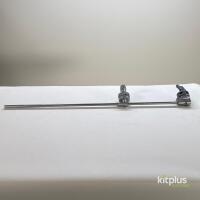 4x ARRI Flag Arm 1m with Knuckle - 8
