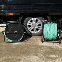 X2 75M x10 BNC Cable Drum