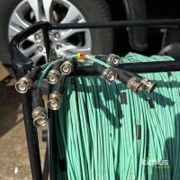 X2 75M x10 BNC Cable Drum - 5