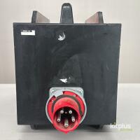 TX Custom 63 Amp 3-Phase Power Distro Block - 2