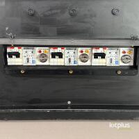 TX Custom 63 Amp 3-Phase Power Distro Block - 4