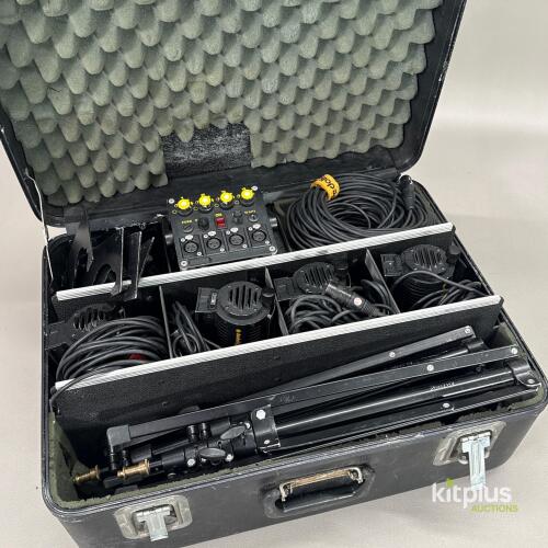 Dedolight Tungsten Lamp Kit