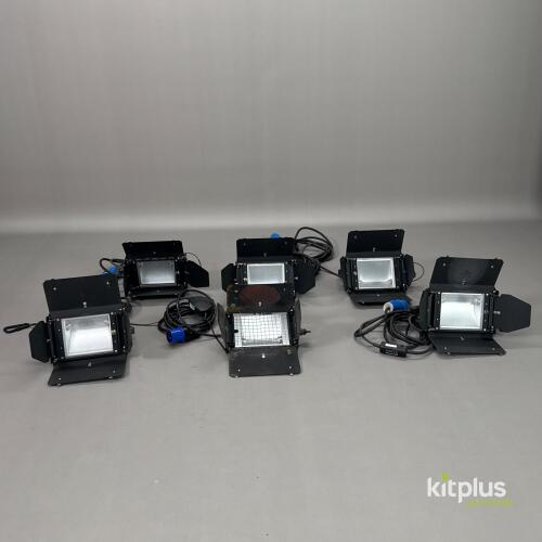 Quartz Color 6x IADI-FILL 1000W