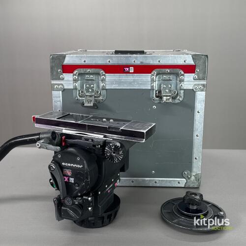 O&rsquo;Connor 2575D Fluid Head