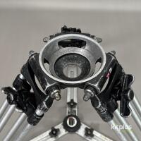 Ronford-Baker Short Tripod with Tube Case - 5