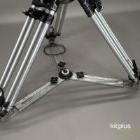Ronford-Baker Short Tripod with Tube Case - 6