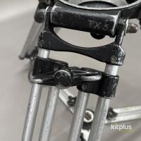 Ronford-Baker Short Tripod with Tube Case - 7