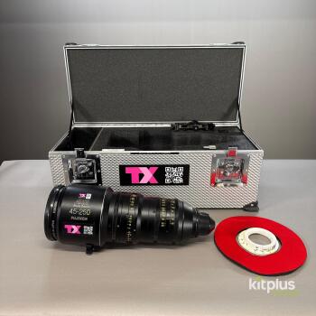 ARRI Alura 45-250mm PL Mount Lens + Case
